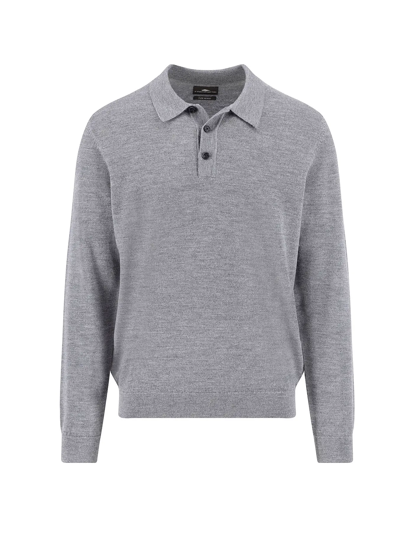 FYNCH HATTON | Pullover | grau